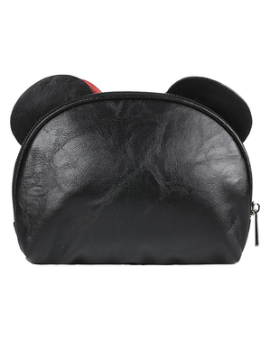 Minnie Mouse Ears Toiletry Bag