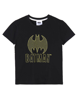 Koszulka Logo Batman dla chłopców