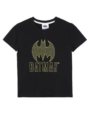 Majica Batman logo za dečaka