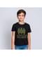 Batman Logo T-Shirt für Jungen