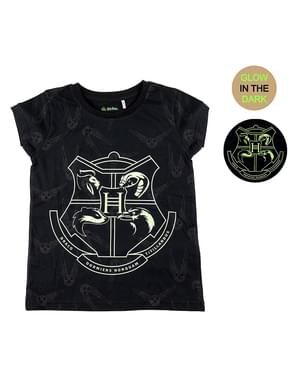 Hogwarts Emblem T-Skjorte for barn - Harry Potter