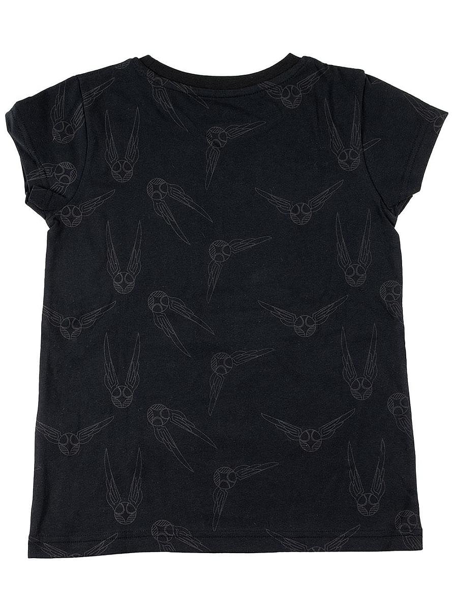 Hogwarts Wappen T-Shirt für Kinder - Harry Potter