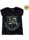 T-shirt Hogwarts escudo para meninos - Harry Potter