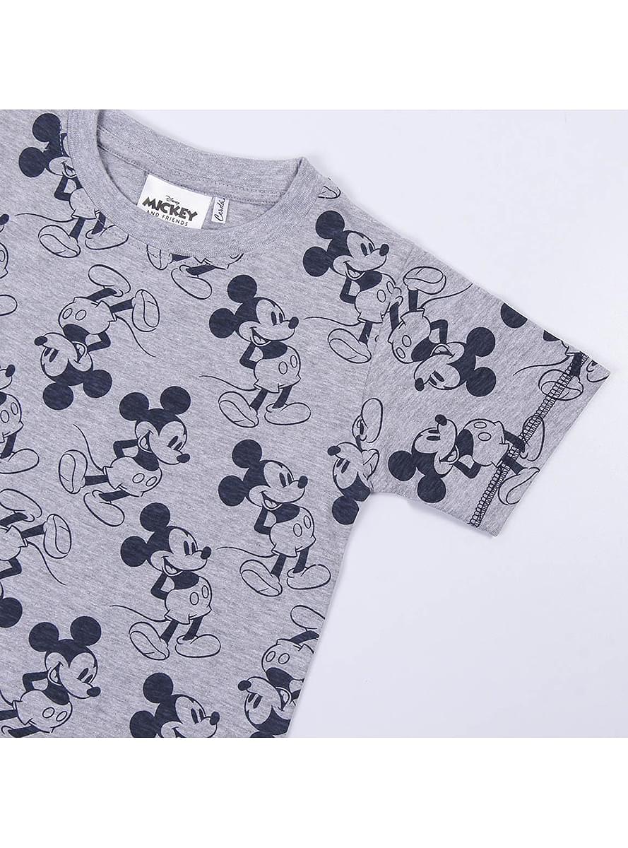 Cartoon Mickey Mouse T-shirt voor jongens