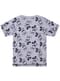 Mickey Mouse T-shirt teikningar fyrir dreng