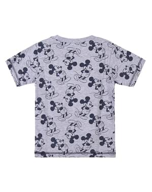Cartoon Mickey Mouse T-shirt for Boys