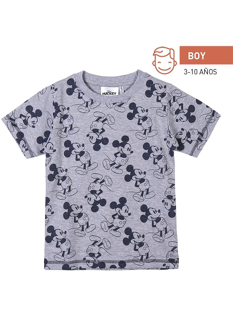 Cartoon Mickey Mouse T-shirt for Boys