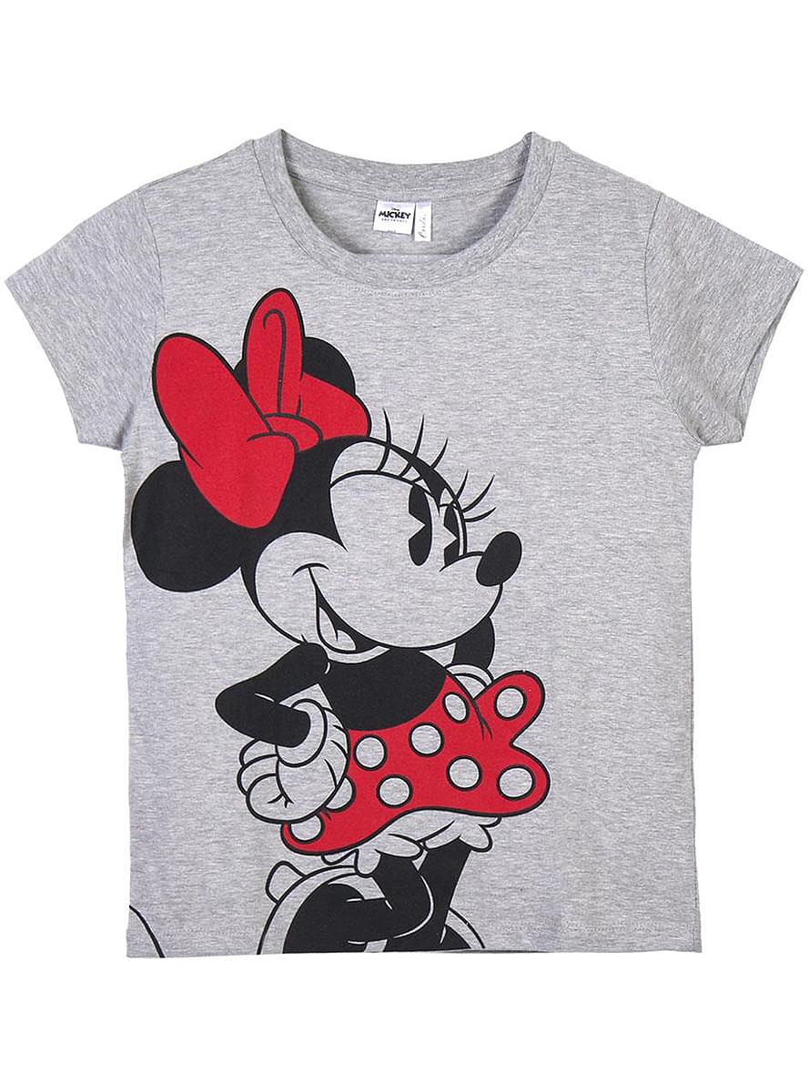 Maglietta Minnie per bambina
