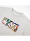 Camiseta Marvel logo collage para hombre