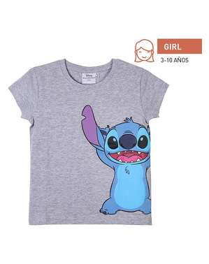 T-shirt Stitch för barn - Lilo & Stitch
