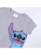 T-shirt Stitch para menina - Lilo & Stitch