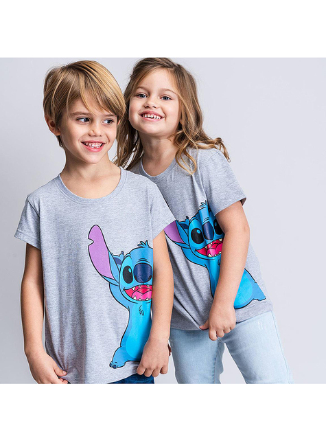 Stitch T-shirt for Girls - Lilo & Stitch