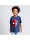 Tricou cu fata Spiderman pentru băieți