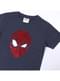 Tricou cu fata Spiderman pentru băieți