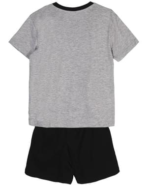 Pyjamas Batman logga kort för barn