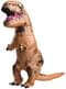 Disfraz De Dinosaurio T Rex Inflable Para Adulto Jurassic World