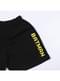 Batman Logo Short Pyjamas for Boys