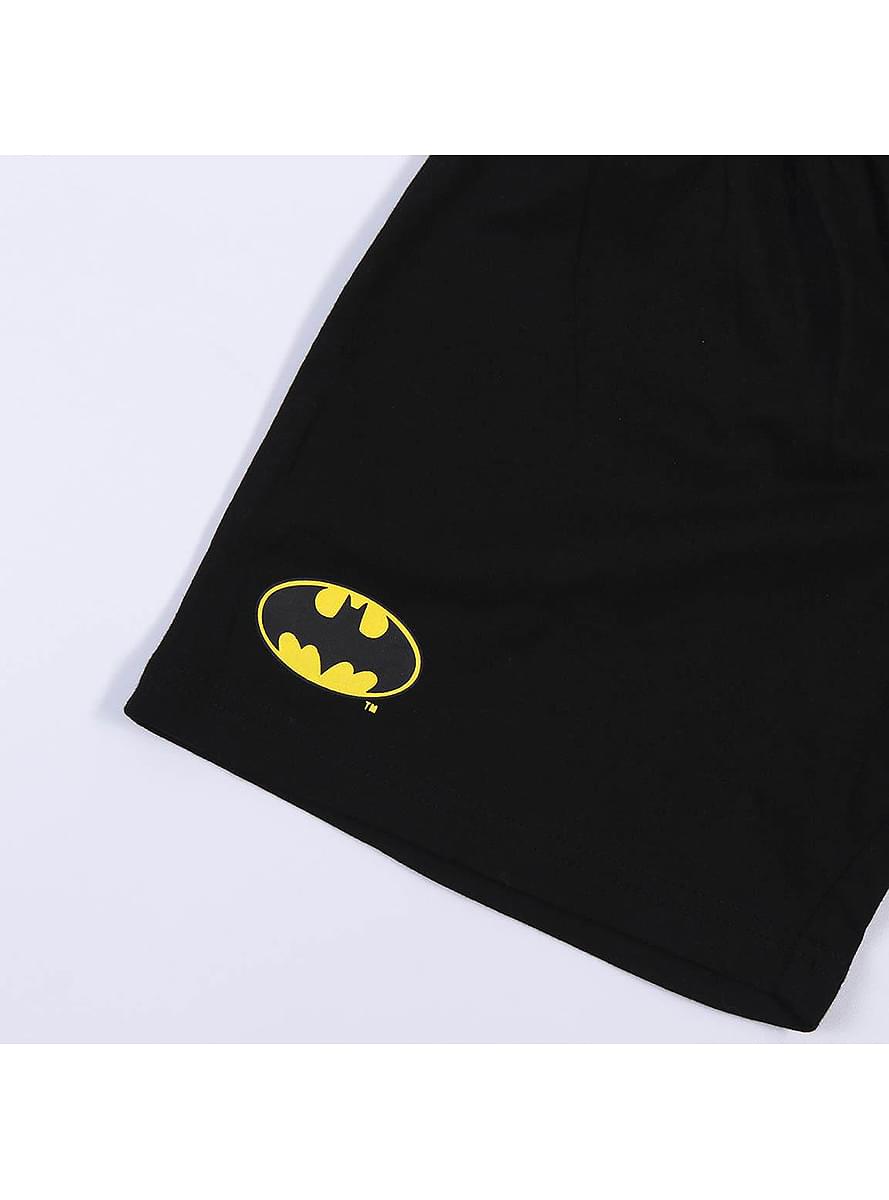 Piżama Logo Batman dla chłopców