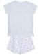 Anna and Elsa Short Pyjamas for Girls - Frozen