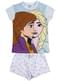 Anna und Elsa Pyjama kurz für Mädchen - Frozen II