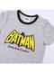 Piżama Logo Batman dla chłopców