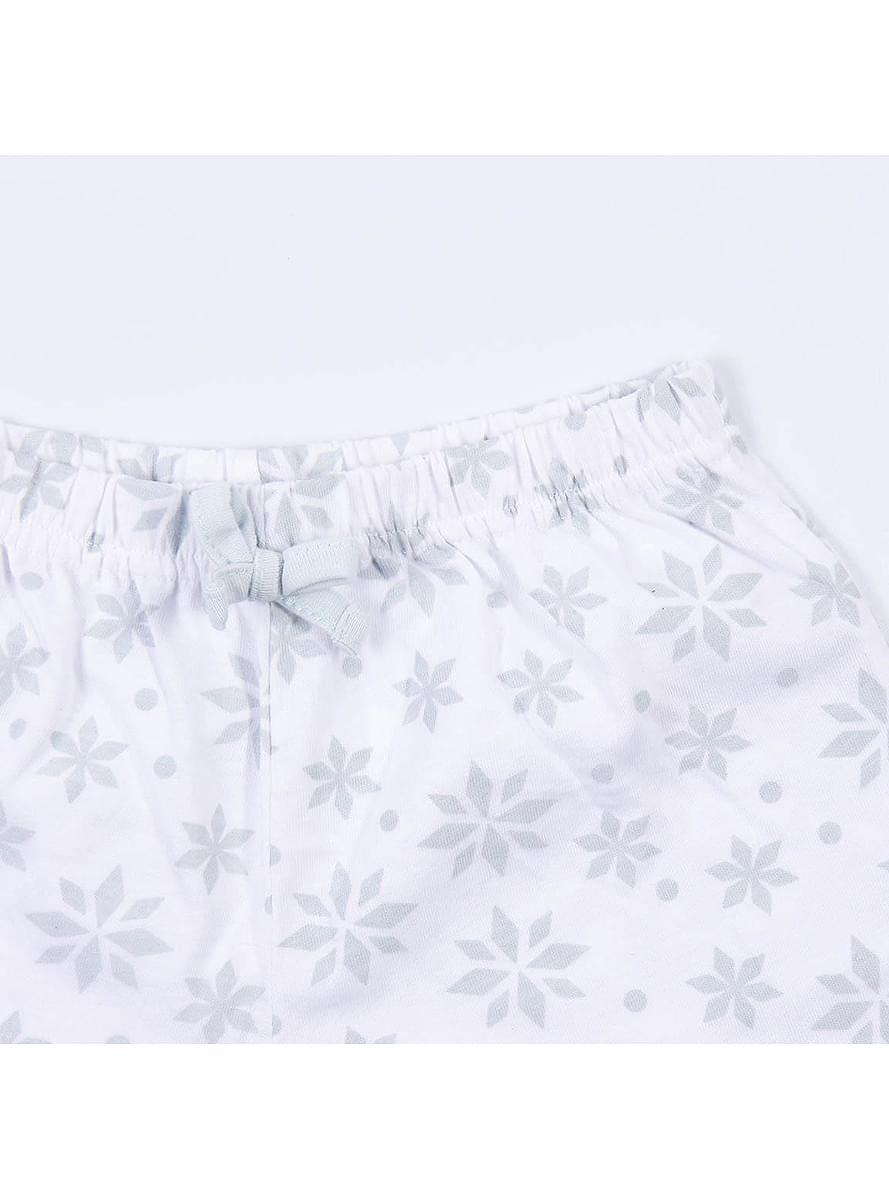 Pijama Anna i Elsa kratka za devojčicu - Frozen II
