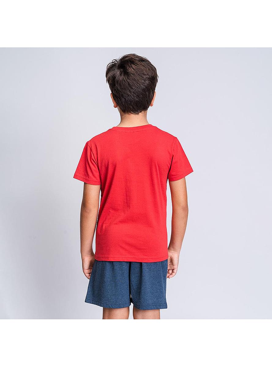 Tylypahka lyhyt pyjama pojille - Harry Potter