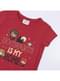 Pijama Hogwarts corto para niña - Harry Potter