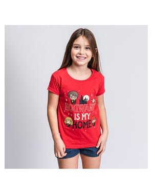 Hogwarts Short Pyjamas for Girls - Harry Potter