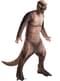 Disfarce de dinossauro Tiranossauro Rex para adulto - Jurassic World