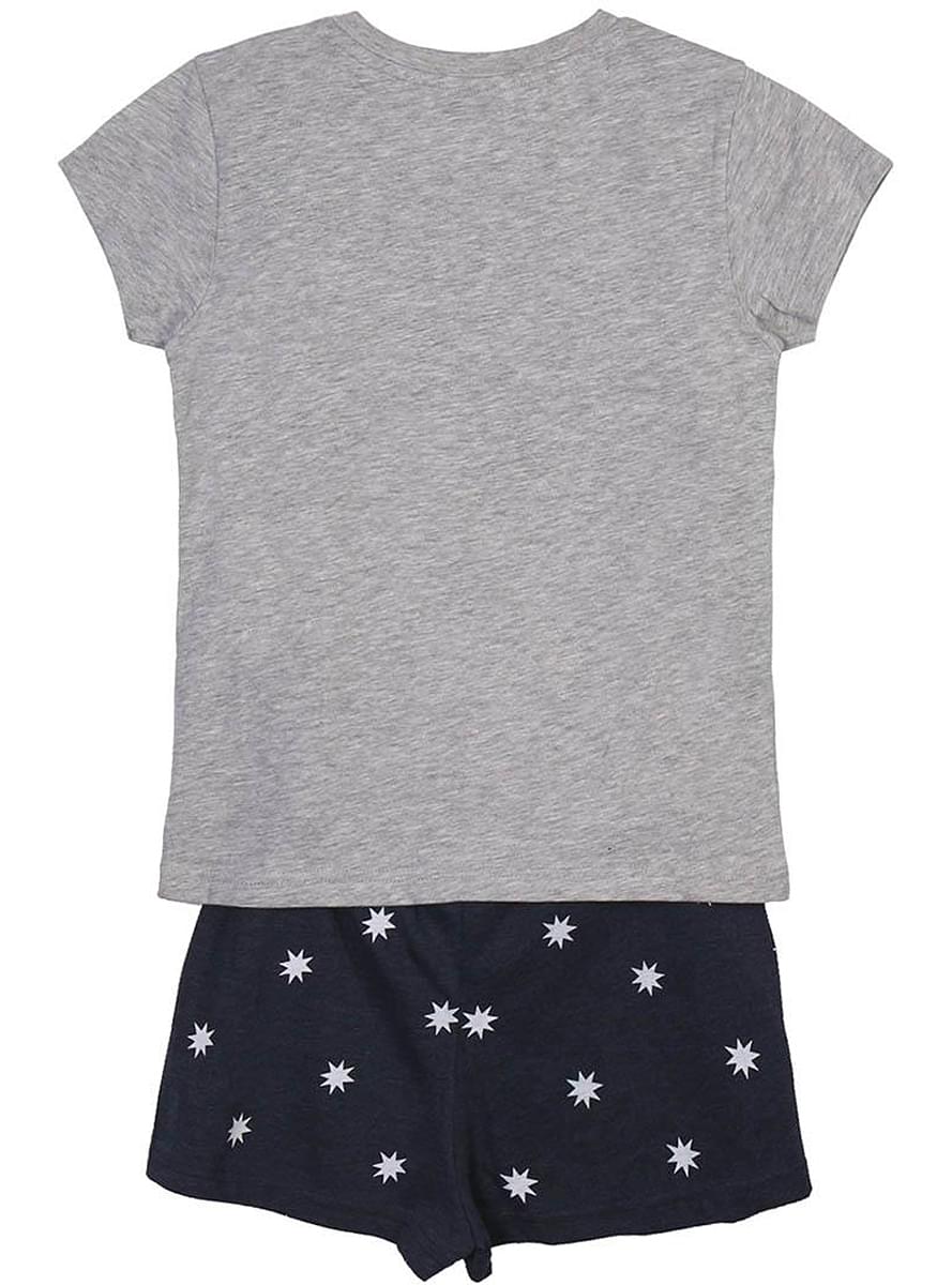 Gryffindor kort pyjamas til piger - Harry Potter