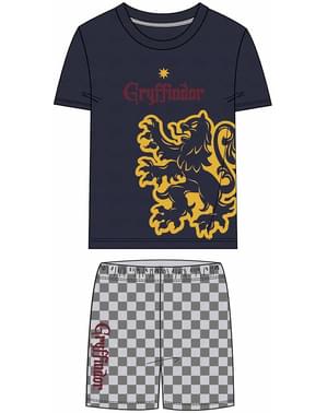 Rohkelikko Lyhyt Pyjama pojille - Harry Potter