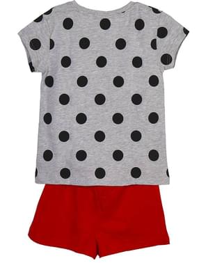 Pyjamas Ladybug 