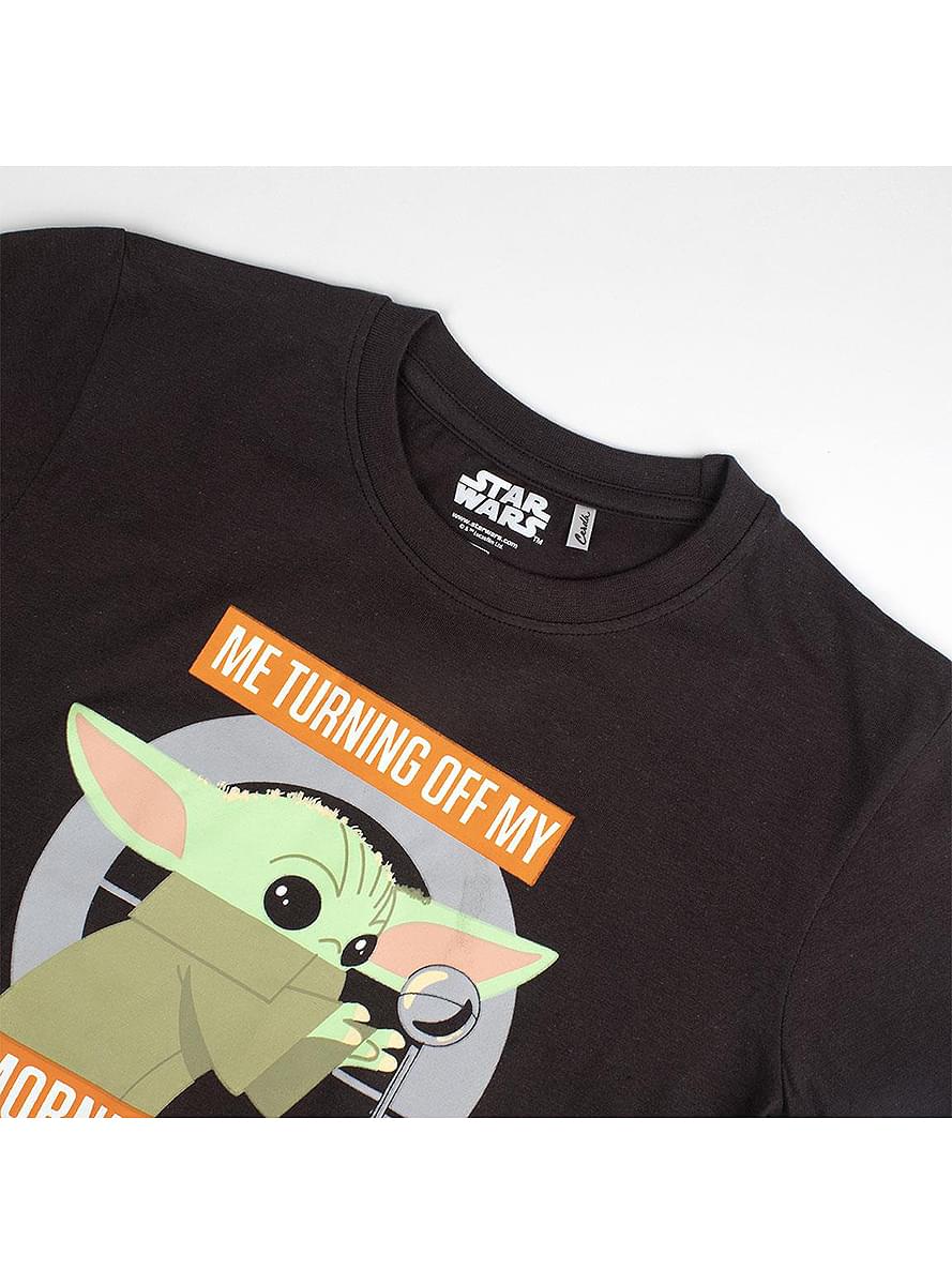 Піжама Baby Yoda The Mandalorian коротка для хлопчика - Star Wars