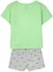 Pijama Baby Yoda The Mandalorian corto para niña - Star Wars