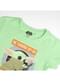 Pijama Baby Yoda The Mandalorian corto para niña - Star Wars