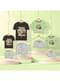 Baby Yoda The Mandalorian Pyjama kurz für Herren - Star Wars