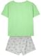 Pyjama Baby Yoda The Mandalorian court femme - Star Wars