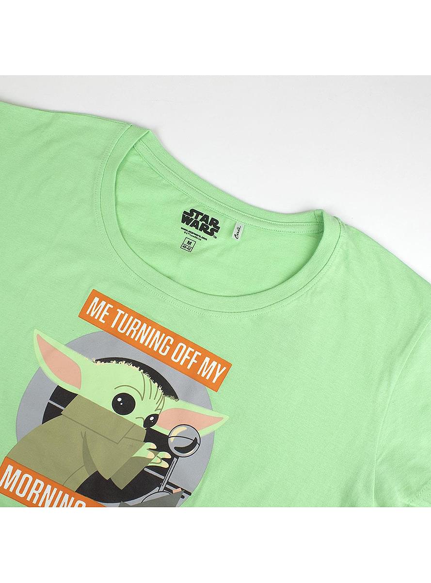 Baby Yoda The Mandalorian Pyjama kurz für Damen - Star Wars