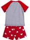 Pyjama Mickey Mouse court garçon