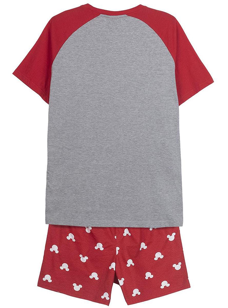 Mickey Mouse skokkar fyrir karlmenn