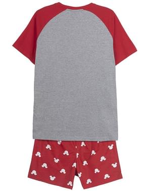 Mickey Mouse Short Pyjamas for Men