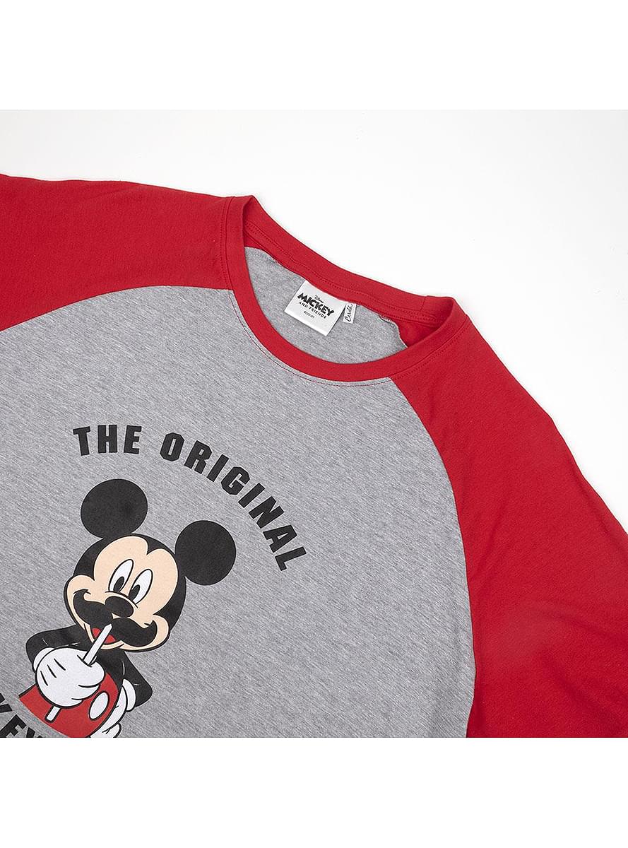 Pyjama Mickey Mouse court pour homme