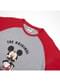 Mickey Mouse Kurzpyjama für Herren