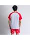 Mickey Mouse Kurzpyjama für Herren