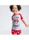 Micky Maus Pyjama kurz für Mädchen
