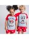 Micky Maus Pyjama kurz für Mädchen