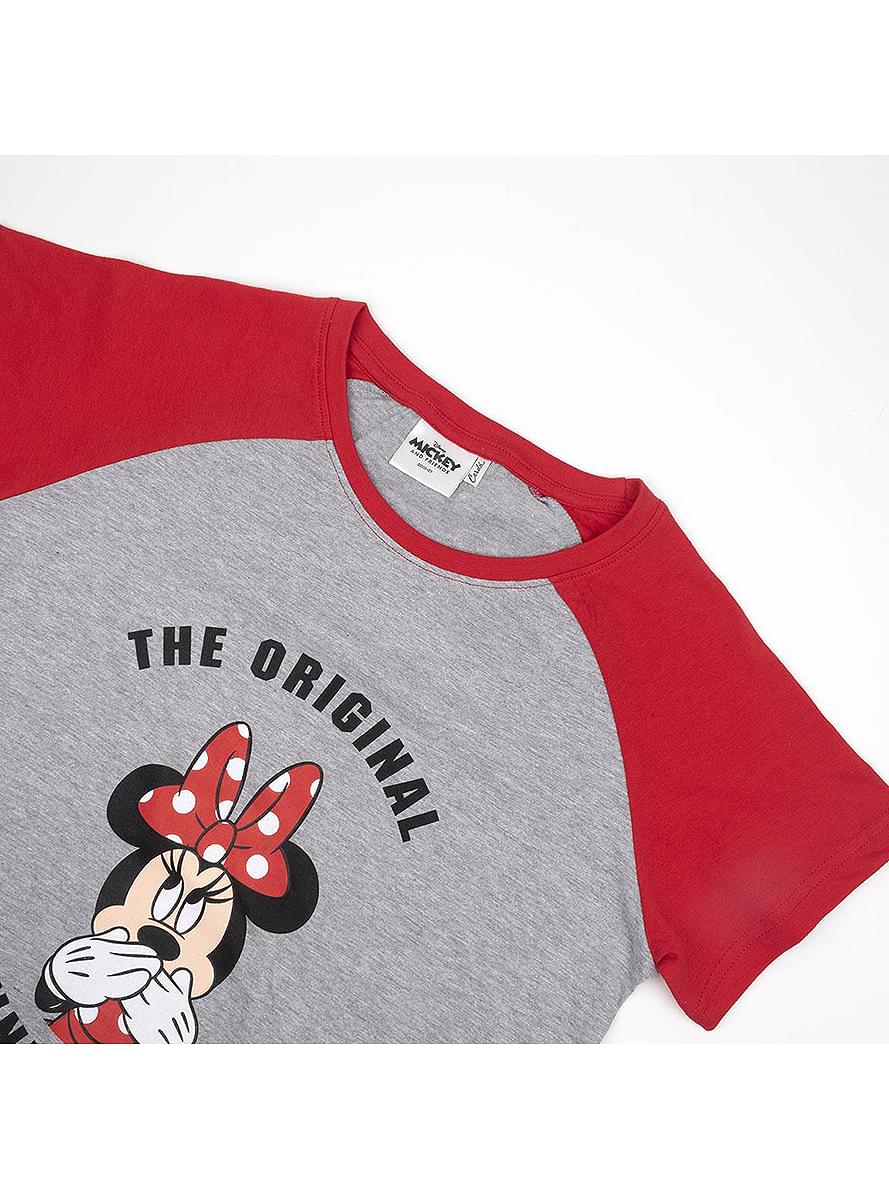 Kratki Minnie Mouse pidžama za žene