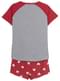 Pijama Minnie Mouse corto para mujer