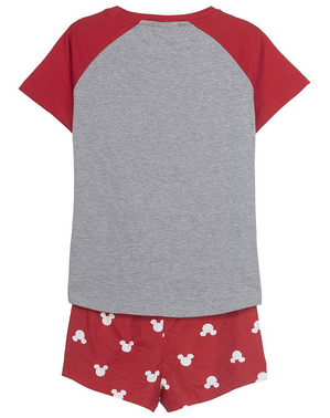 Mickey Mouse korte pyjama voor vrouwen